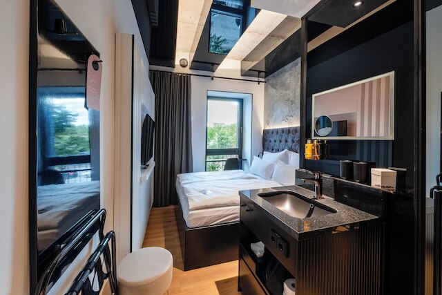 ホテルアム・ビートルズプラッツ