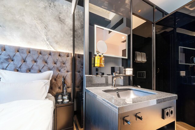 ホテルアム・ビートルズプラッツ