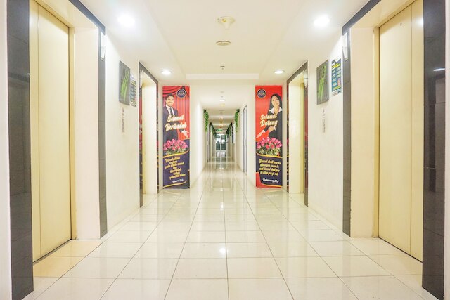 キャピタル O 91651 インディペンデント 99 ニア カリバタ シティ スクエア