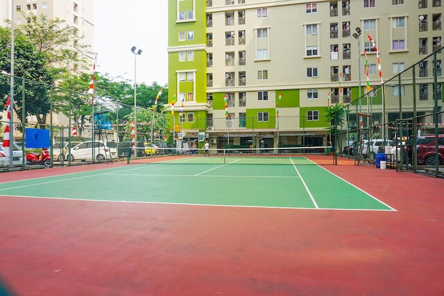 キャピタル O 91651 インディペンデント 99 ニア カリバタ シティ スクエア