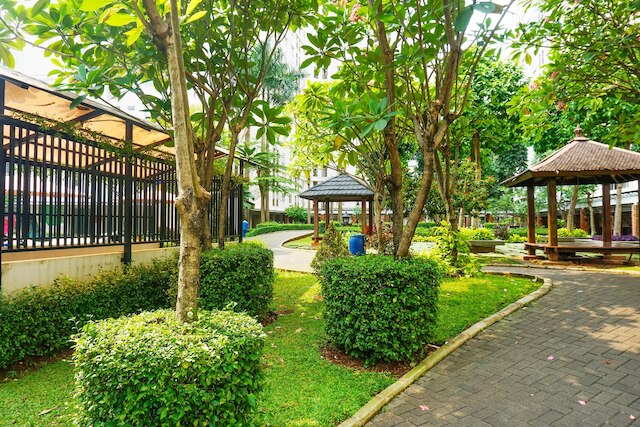 キャピタル O 91651 インディペンデント 99 ニア カリバタ シティ スクエア