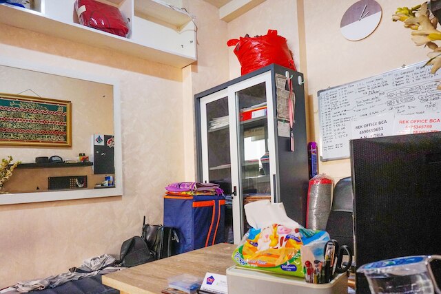 キャピタル O 91651 インディペンデント 99 ニア カリバタ シティ スクエア