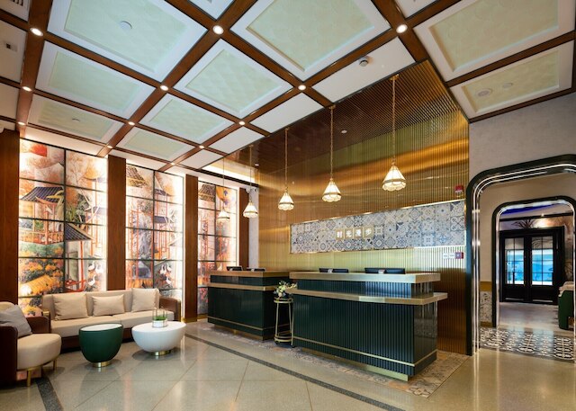 Nostalgia S Hotel (Beijing Financial Street)