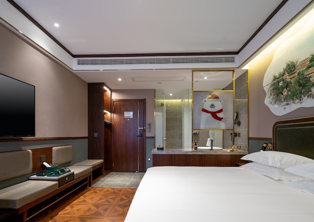 Nostalgia S Hotel (Beijing Financial Street)