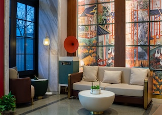 Nostalgia S Hotel (Beijing Financial Street)