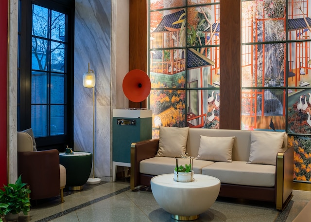 Nostalgia S Hotel (Beijing Financial Street)