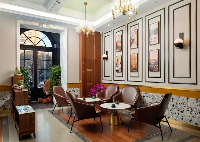 Nostalgia S Hotel (Beijing Financial Street)