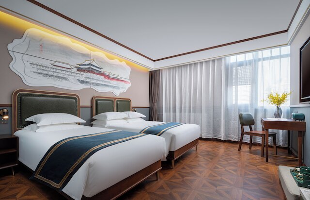 Nostalgia S Hotel (Beijing Financial Street)