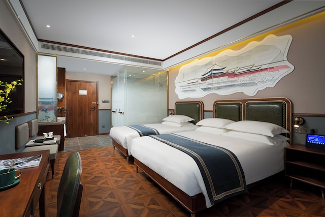 Nostalgia S Hotel (Beijing Financial Street)