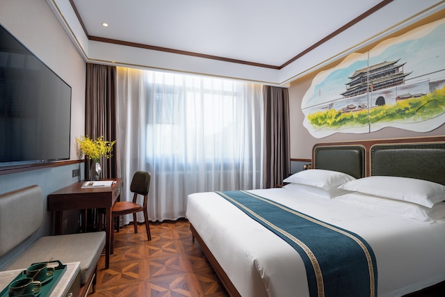 Nostalgia S Hotel (Beijing Financial Street)