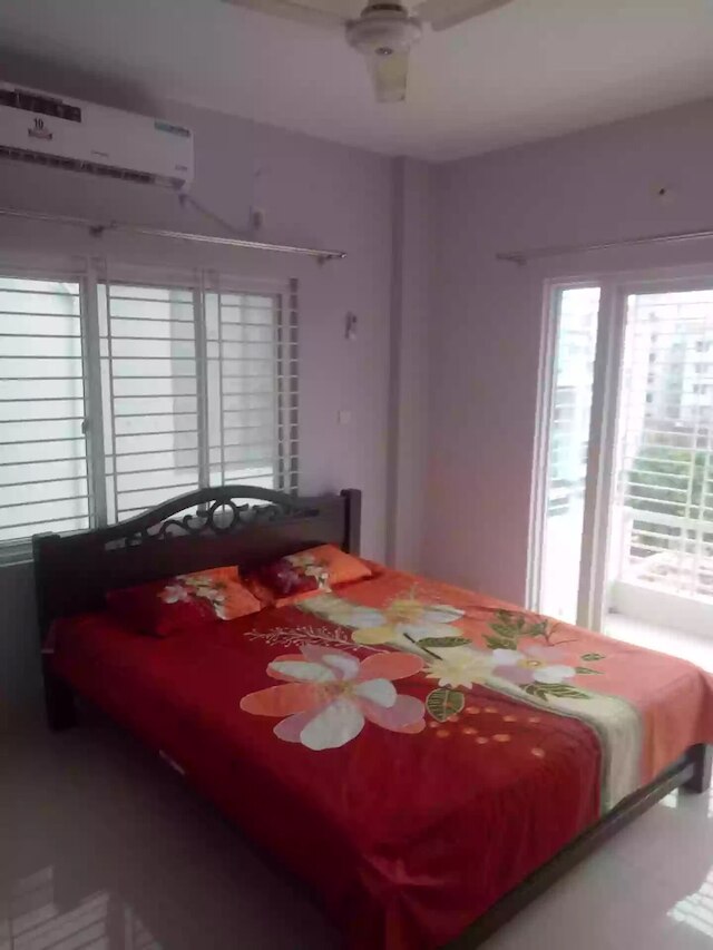 4  ベッズ  コンドミニアム  ホリデイ ホーム アット バシンダラ ダッカ