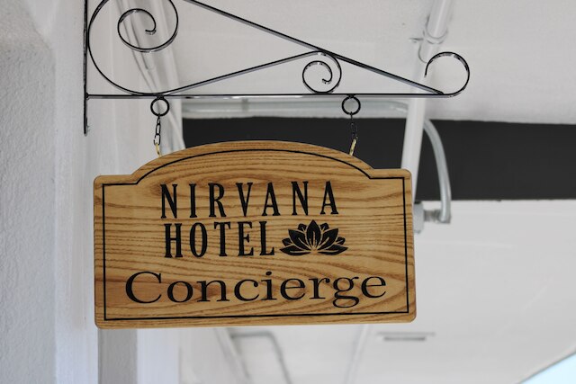 ニルヴァナホテル