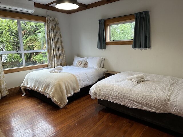 ロトルア・ホリデイ・ヴィラ