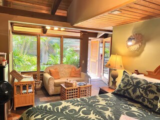 マウイワンダフルB&Bパイナップルステ