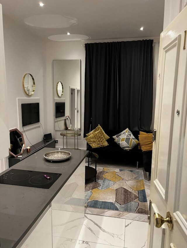 イマキュレート 1  ベッド  アパートメント イン ザ ハート オブ チェルシー