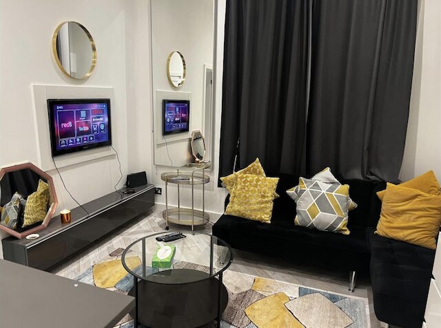 イマキュレート 1  ベッド  アパートメント イン ザ ハート オブ チェルシー