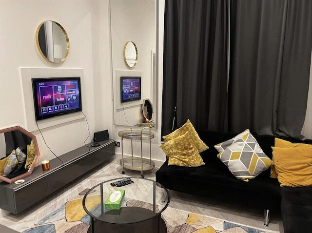 イマキュレート 1  ベッド  アパートメント イン ザ ハート オブ チェルシー