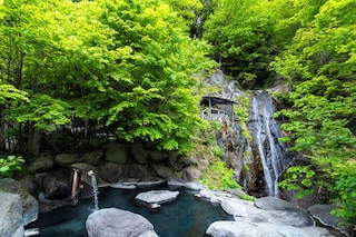 奥鬼怒温泉郷 八丁の湯