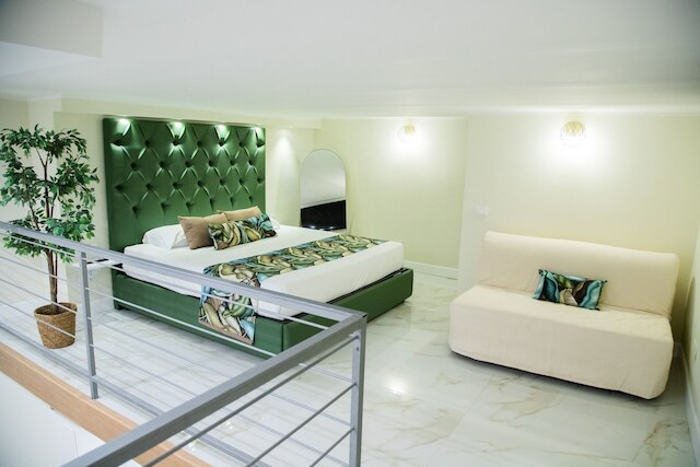 ジェンタイルスイート