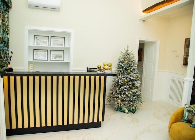 ジェンタイルスイート