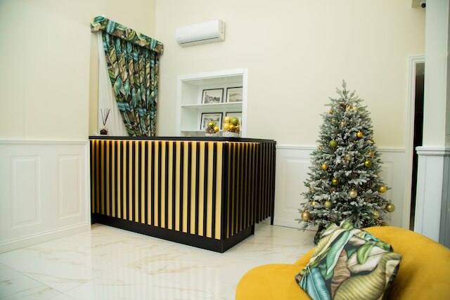 ジェンタイルスイート