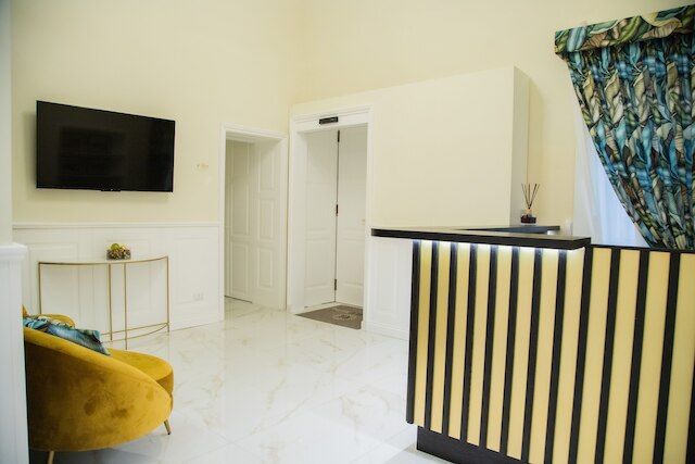 ジェンタイルスイート