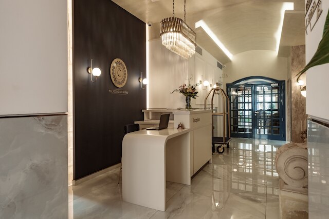 パラッツォ カスタニャ