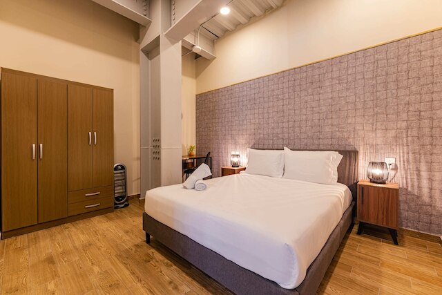 ローマ ノルテ アパートメンツ バイ VH