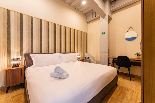 ローマ ノルテ アパートメンツ バイ VH