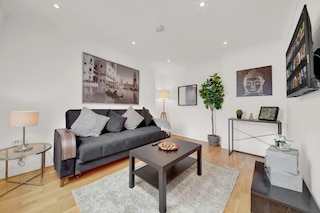 ハイド パーク スーペリア スイート - セントラル ロンドン ロケーション