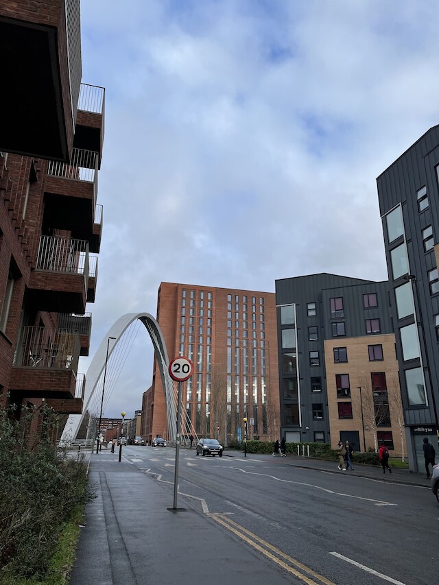 エンタイア キプティバティン 2 ベッド ハウス イン マンチェスター