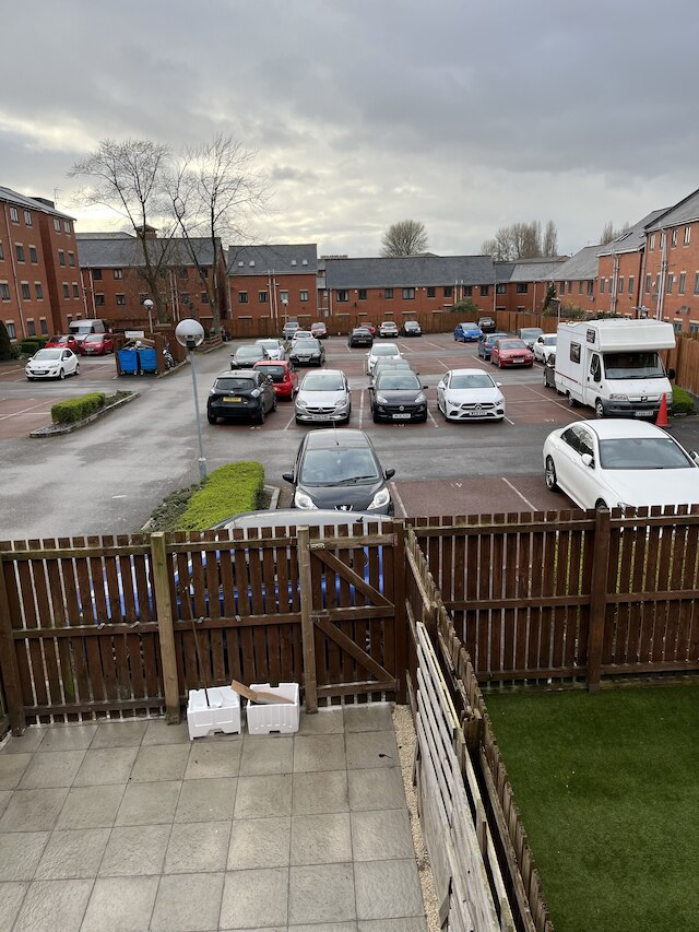 エンタイア キプティバティン 2 ベッド ハウス イン マンチェスター