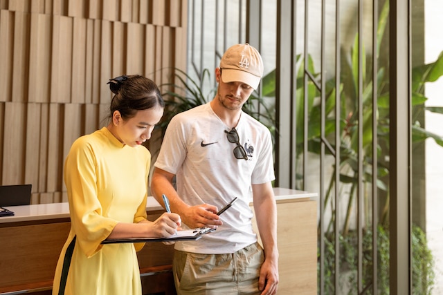 エストレラブティックホテル