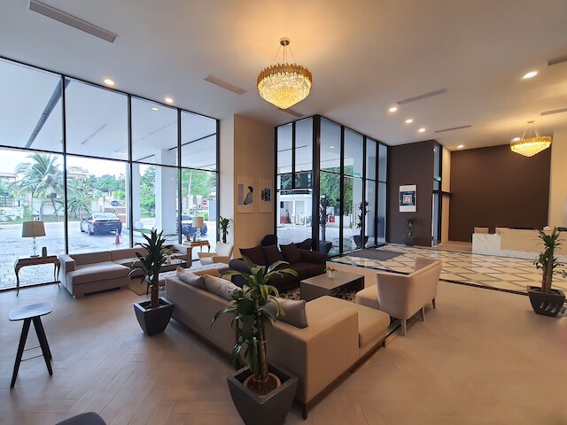 ラマダ スイーツ by ウィンダム ザ ストレーツ ジョホール バル