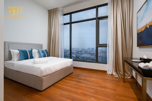 パビリオン エンバシー スイーツ KL バイ パーフェクト ホスト