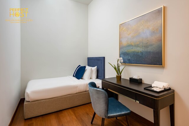 パビリオン エンバシー スイーツ KL バイ パーフェクト ホスト