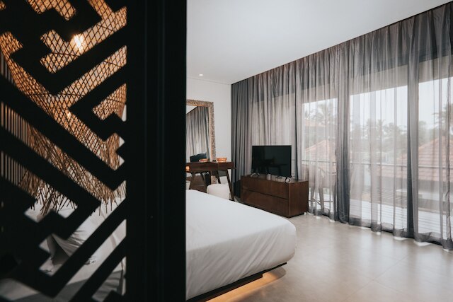 ザ・ニングリゾート・ウブド