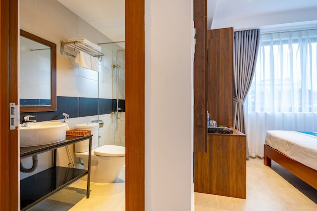 ザ プレゼント リバー ホイアン