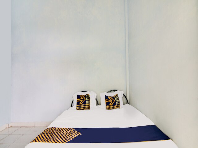 ホテル O SG 99 ホームステイ シャリア ニア SMP N 34 ペカンバル