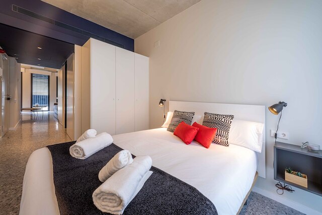 バルセロナ・タッチ・アパートメンツ・ロシッチ