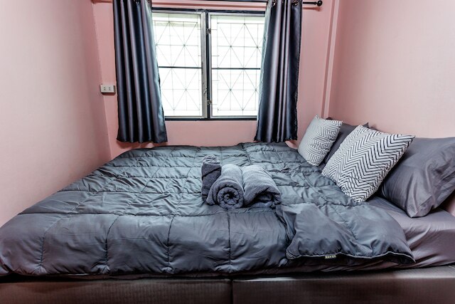 バーン・ミー・スク・アユタヤ - ホステル