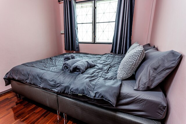 バーン・ミー・スク・アユタヤ - ホステル