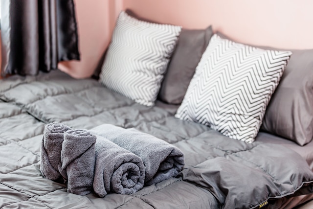 バーン・ミー・スク・アユタヤ - ホステル