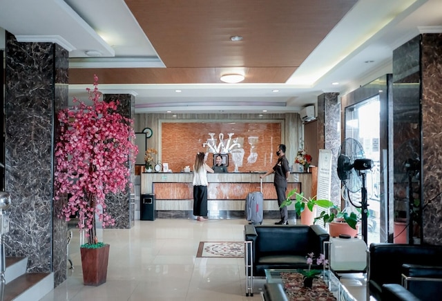 ワイナーホテルパレンバン