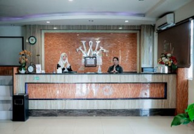 ワイナーホテルパレンバン