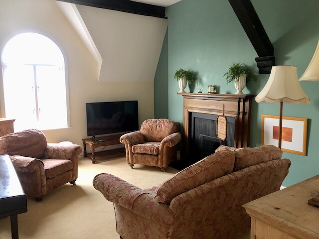 チャーミング 2  ベッド  アパートメント イン ウォータールー、リバプール