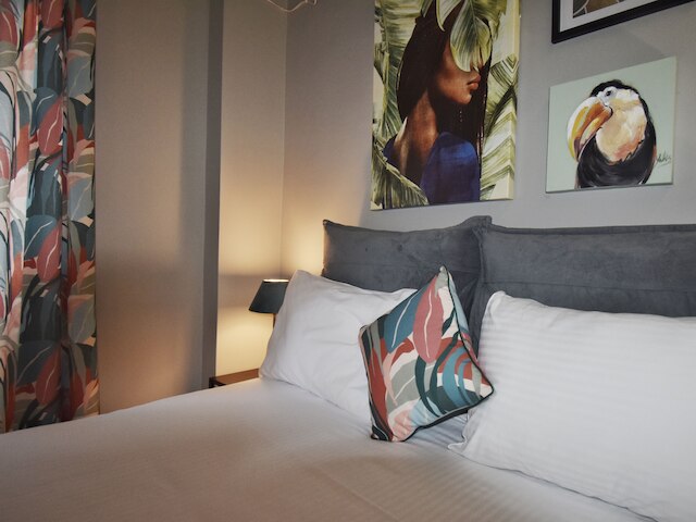 プチアパートメント