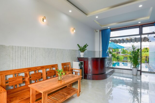 ジオ チウー ホームステイ