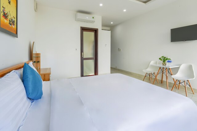 ジオ チウー ホームステイ