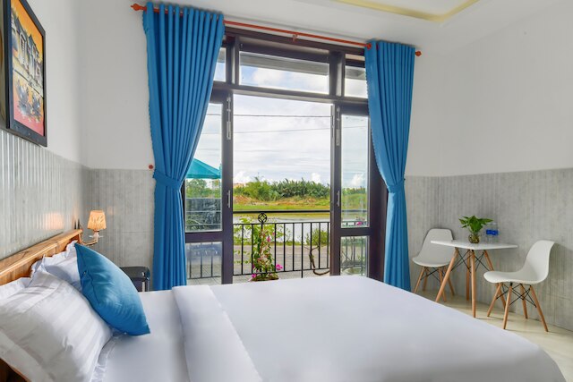 ジオ チウー ホームステイ